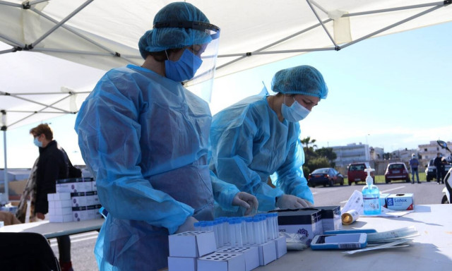 Κορονοϊός: Τα λιγότερα κρούσματα στην ΕΕ αναλογικά με τον πληθυσμό μετά την Φινλανδία έχει η Ελλάδα