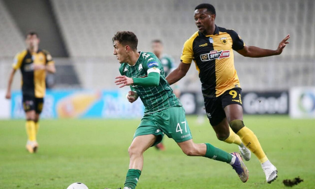 Παναθηναϊκός: Κατέθεσε προτάσεις, ζόρικα τα πράγματα (photos)