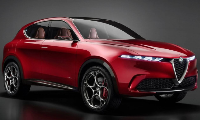 H Alfa Romeo θα έχει και μικρό SUV που θα λέγεται Brennero