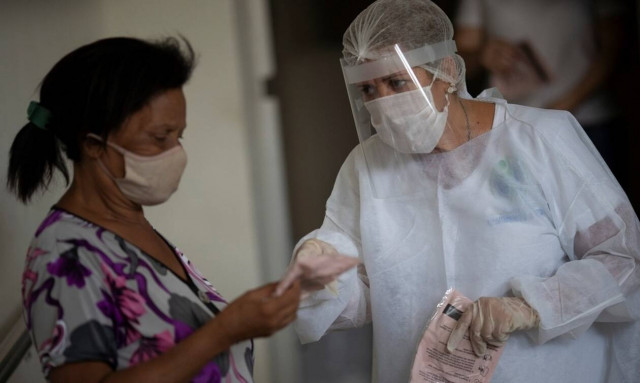 Κορονοϊός - Βραζιλία: Πάνω από 1.000 θάνατοι εξαιτίας της COVID-19 για 3η συνεχόμενη ημέρα