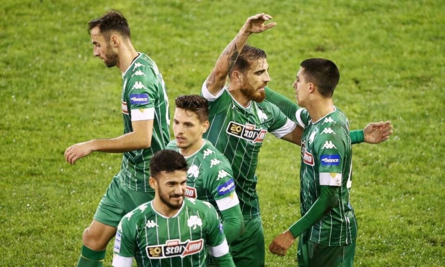 Παναθηναϊκός: Δεν κάνει καλό ποδαρικό… (pics)