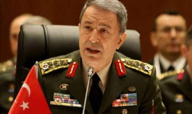 Τουρκία - Ακάρ: Οι Έλληνες εξόπλισαν 16 νησιά - Νομίζουν πως κάνουν κάτι 