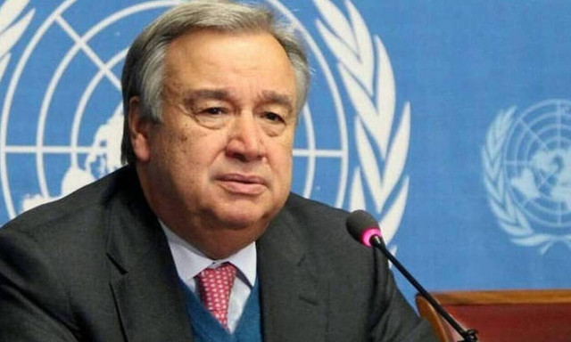 ΟΗΕ: Ο Γκουτέρες εισηγείται την ανάπτυξη διεθνούς αποστολής άοπλων παρατηρητών