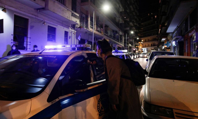 Lockdown: Συναγερμός για το ρεβεγιόν - Όλοι οι αστυνομικοί στους δρόμους
