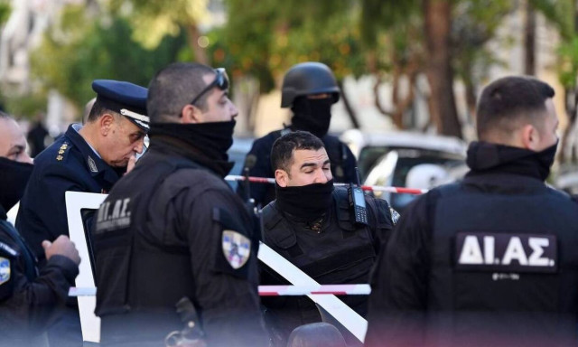 Εστίες Ζωγράφου: Ελεύθεροι οι 8 συλληφθέντες για κατάληψη και ναρκωτικά