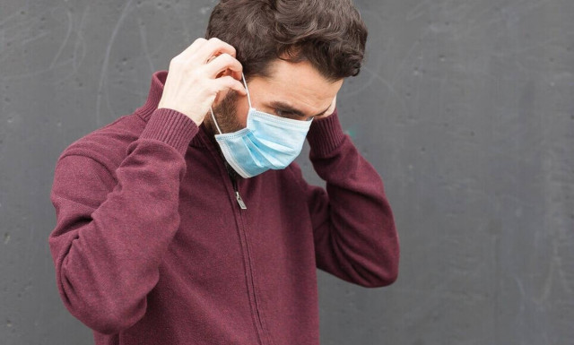 Κορονοϊός: Η άγνωστη βασανιστική παρενέργεια που απειλεί τους άντρες