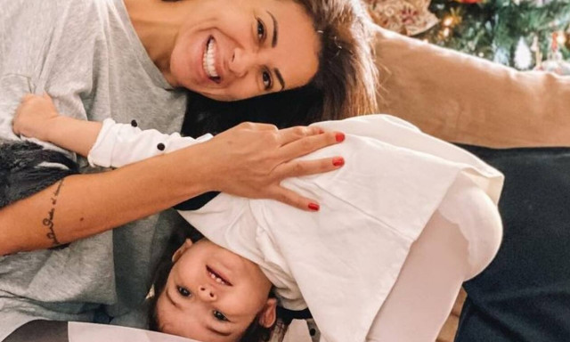 Ελένη Χατζίδου - Ετεοκλής Παύλου: Δείτε τι κάνει η κόρη τους