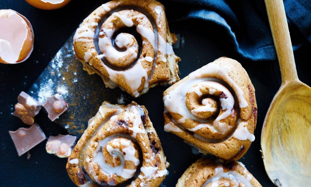 Γλυκά της τελευταίας στιγμής που μπορείτε να φτιάξετε για το Ρεβεγιόν