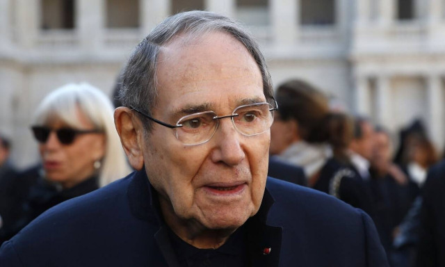 Γαλλία: Πέθανε μία μέρα μετά τα γενέθλιά του ο ηθοποιός και σκηνοθέτης Ρομπέρ Οσέν