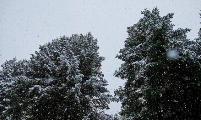 Καιρός: Κακοκαιρία εξπρές Παραμονή Πρωτοχρονιάς - Πού θα χιονίσει 