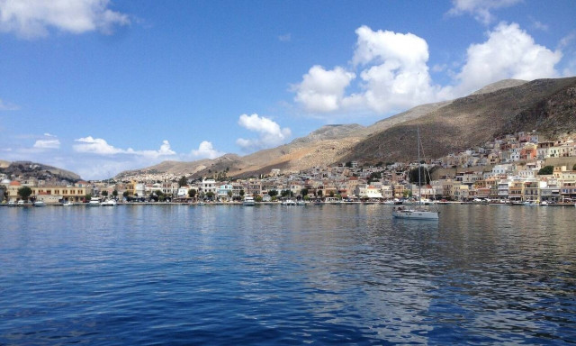 Κάλυμνος: «Υπήρχαν αρνητές κορονοϊού στο νησί» λέει ο δήμαρχος – Σε ισχύ το αυστηρό lockdown