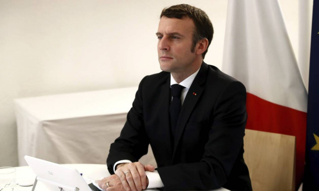 Μακρόν: Παρά το Brexit, το Ηνωμένο Βασίλειο παραμένει «φίλος και σύμμαχός μας»