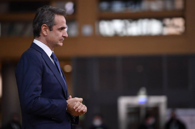 Το μήνυμα του Κυριάκου Μητσοτάκη για την Πρωτοχρονιά: «Το 2021 να γίνει η Χρονιά των Ελλήνων»