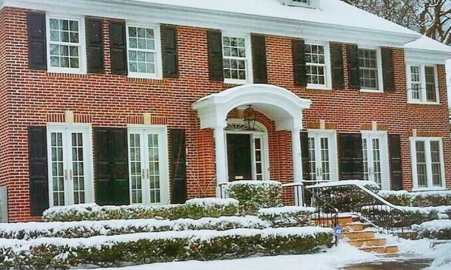 Κι όμως το σπίτι του Kevin McCallister υπάρχει - Πώς είναι σήμερα