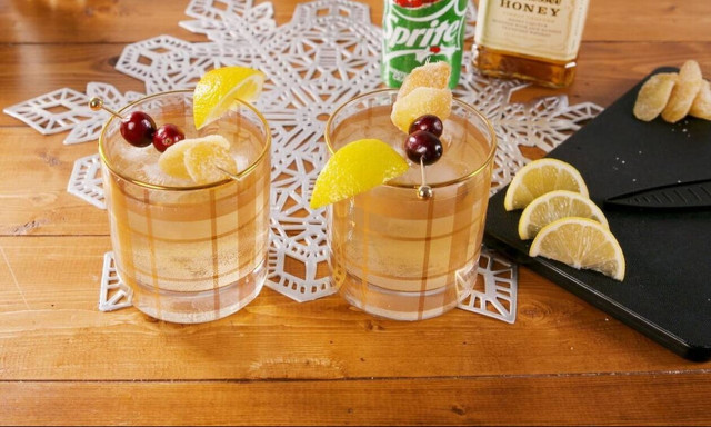 Αυτό είναι το απόλυτο ποτό της Πρωτοχρονιάς!