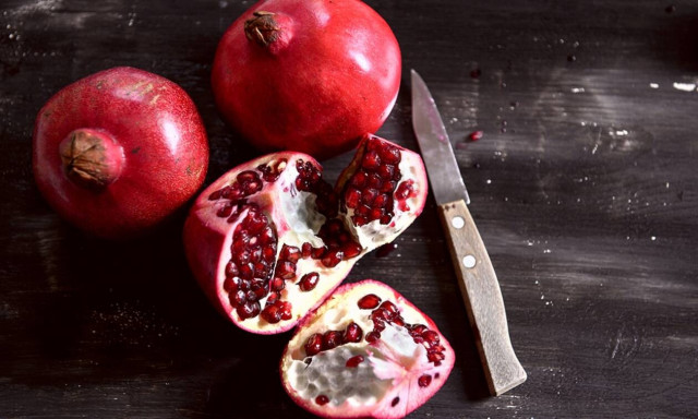 Ρόδι: Από ποιες παθήσεις προστατεύει η τακτική κατανάλωση (εικόνες)