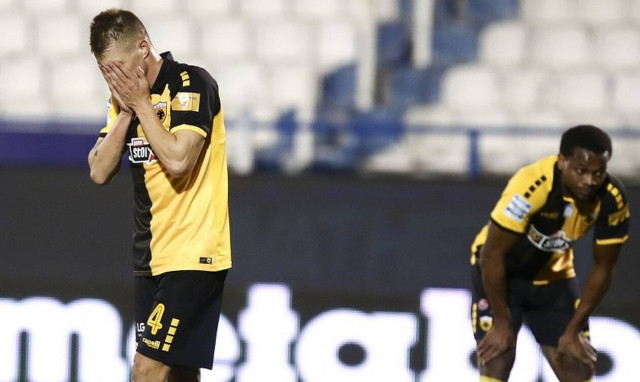 Κορονοϊός: Κρούσμα στην ΑΕΚ λίγες ώρες πριν την Πρωτοχρονιά!