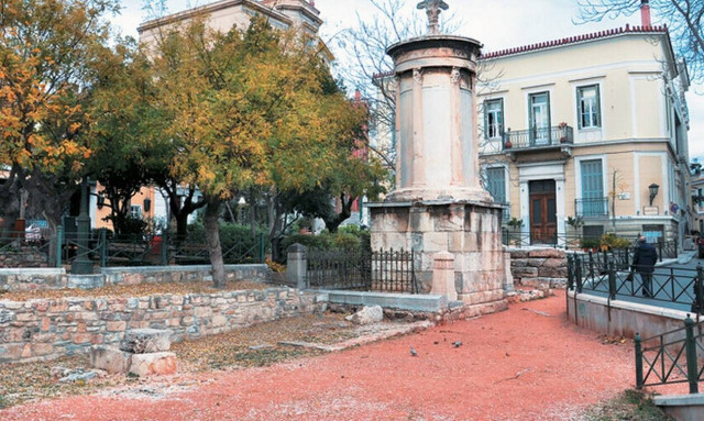 Αθήνα: Τι το ξεχωριστό έχει αυτός ο δρόμος του Κέντρου;