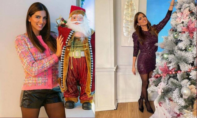 Τσιμτσιλή: Κι όμως μετά από τρεις γέννες έχει αυτό το κορμί 