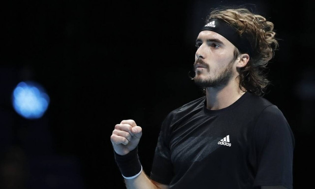 Στέφανος Τσιτσιπάς: Στα 100 πιο όμορφα πρόσωπα του 2020! (video)