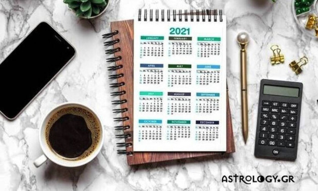 Να ποιος θα είναι ο χειρότερος μήνας του ζωδίου σου για το 2021!