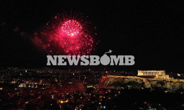 Greek cities take the initiative in welcoming the first New Year under coronavirus restrictions