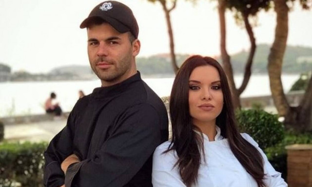 MasterChef: Μπέλλος και Μπέη ήταν ζευγάρι από πριν και δεν το γνώριζε κανείς!