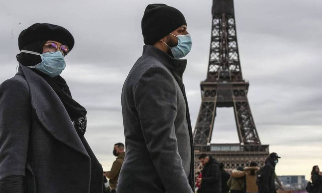 Κορονοϊός στη Γαλλία: 19.348 νέα κρούσματα Covid-19 τις τελευταίες 24 ώρες