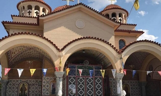 Κορονοϊός: Συναγερμός σε Ναό της Πάτρας - Βρέθηκαν κρούσματα