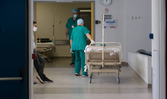 Κορονοϊός - Κρήτη: Κατέληξε 53χρονος άνδρας