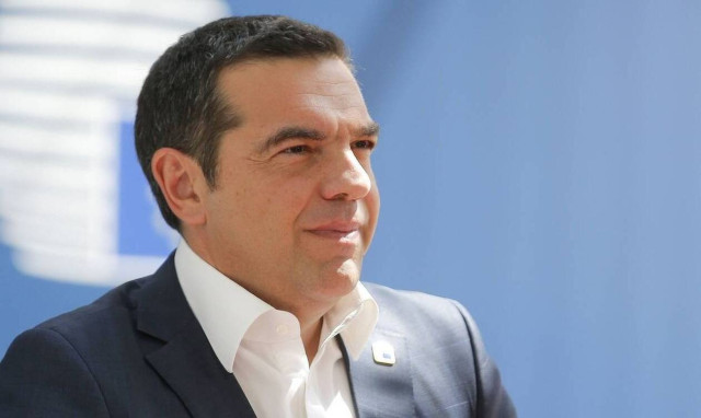 Tsipras: We will fight to ensure loss does not become a habit in this country