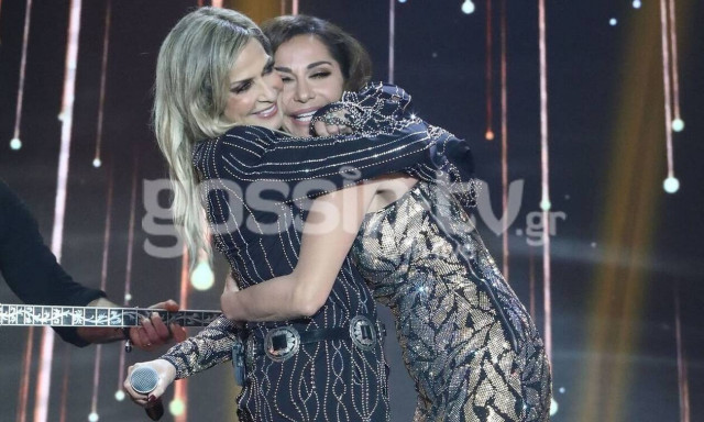 Θυμάστε πώς είχε ξεκινήσει η κόντρα Βίσση-Βανδή;