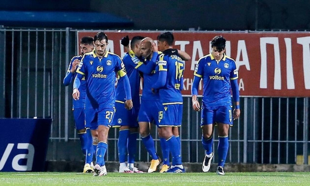 Αστέρας Τρίπολης: Οι θετικοί «οιωνοί» για την κόντρα με τον Παναθηναϊκό (photos)