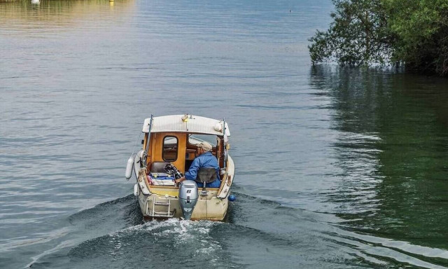 Χίος: Ψαράς άφησε την τελευταία του πνοή στην θάλασσα