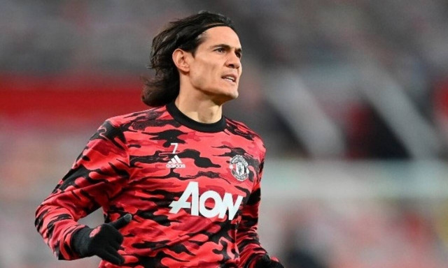 «Βολές» της Ακαδημίας Γραμμάτων της Ουρουγουάης στην FA για την τιμωρία του Καβάνι