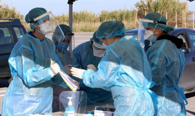 Κρούσματα σήμερα: Αυτές είναι οι «καθαρές» Περιφερειακές Ενότητες