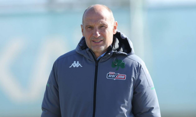 Παναθηναϊκός: Εν αναμονή της δουλειάς Ντρεοσί! 