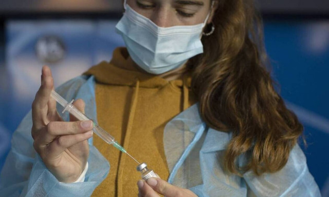 Kορονοϊός - Μεξικό: 32χρονη γιατρός νοσηλεύεται στην εντατική αφότου έλαβε το εμβόλιο