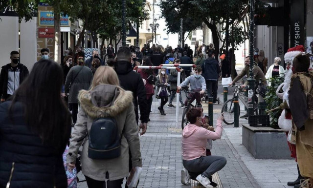 Lockdown: Τι θα γίνει με τις παραγγελίες του click away – Πώς θα πάρουν τα προϊόντα οι καταναλωτές