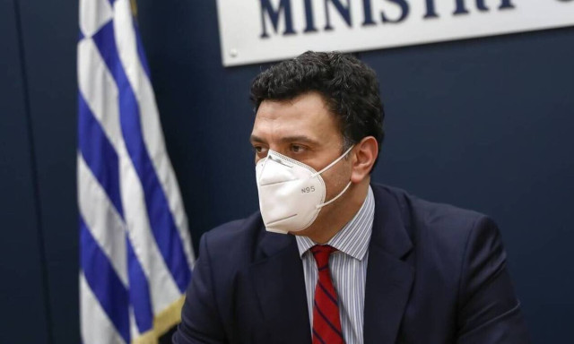 Κικίλιας: Χτίζουμε ένα ΕΣΥ ανθρωποκεντρικό και αποτελεσματικό