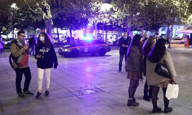 Sms στο 13033: Με αυτούς τους κωδικούς θα βγαίνουμε από το σπίτι ως τις 11 Ιανουαρίου