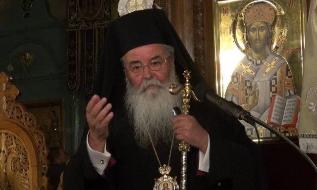 Μητροπολίτης Κοζάνης: Εμβολιαστείτε και αφήστε τους φανατικούς και τους δήθεν Χριστιανούς