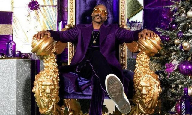 Κι όμως ο Snoop Dogg φτιάχνει μπισκότα και αυτά είναι τα αγαπημένα του