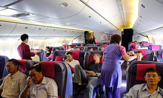 Κορονοϊός - Ταϊλάνδη: Τέλος το φαγητό και τα περιοδικά στις πτήσεις