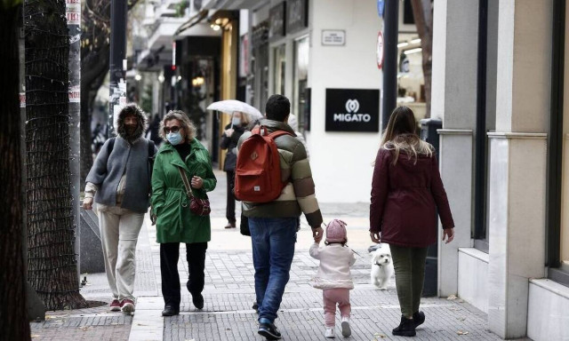 Σκληρό lockdown - Γεωργιάδης: Ήξερα από την παραμονή της Πρωτοχρονιάς ότι θα κλείσουν τα μαγαζιά