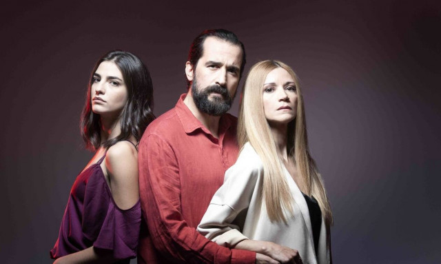 Mega: Η μυθοπλασία επιστρέφει και η σειρά «Έξαψη» κάνει πρεμιέρα