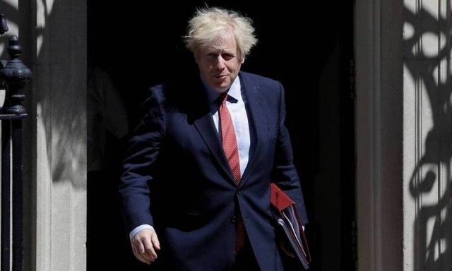 Δημοσκόπηση - κόλαφος για τον Μπόρις Τζόνσον: Θα μπορούσε να χάσει στις επόμενες εκλογές