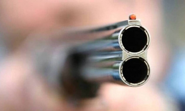 Πάτρα: Κατέβηκε από το αυτοκίνητο και άρχισε να πυροβολεί 