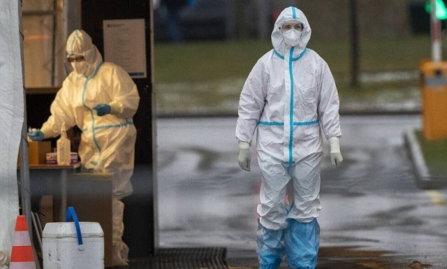 Κορονοϊός στην Ελλάδα: Η γεωγραφική κατανομή των 262 νέων κρουσμάτων - Οι «καθαρές» περιοχές 