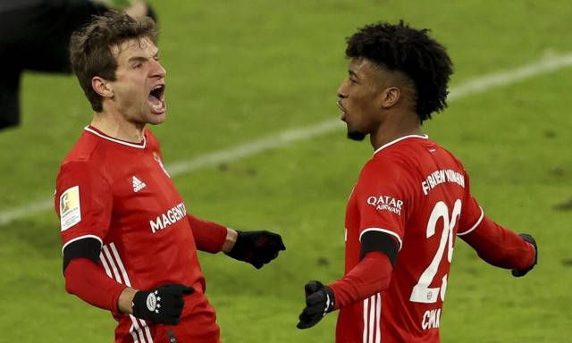 Μπάγερν Μονάχου: Ο Τόμας Μίλερ άνοιξε επιχείρηση με... σπέρμα αλόγου!